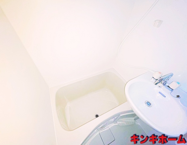 バス・シャワールーム　写真は別のお部屋です。※現況を優先