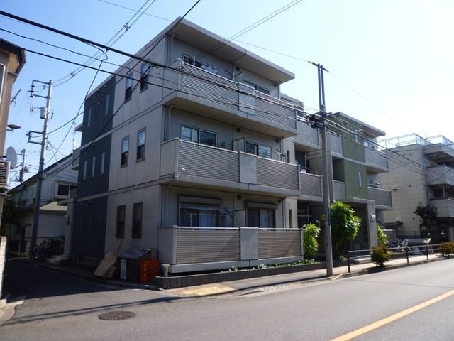 建物外観　★平成１８年築★