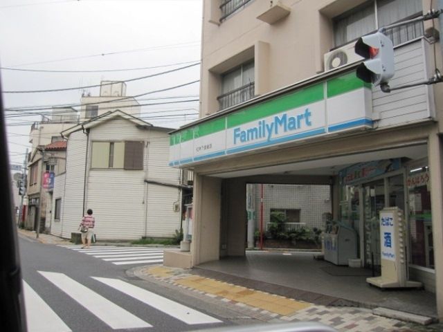 その他　ファミリーマート（その他）まで294m