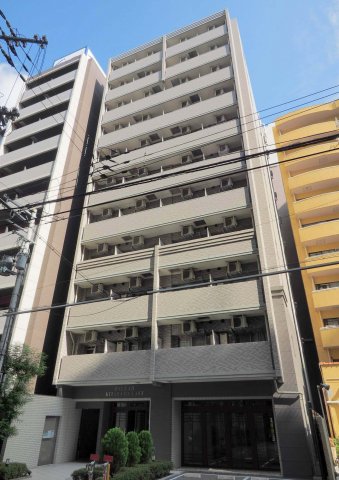 建物外観　エスリード北浜EAST