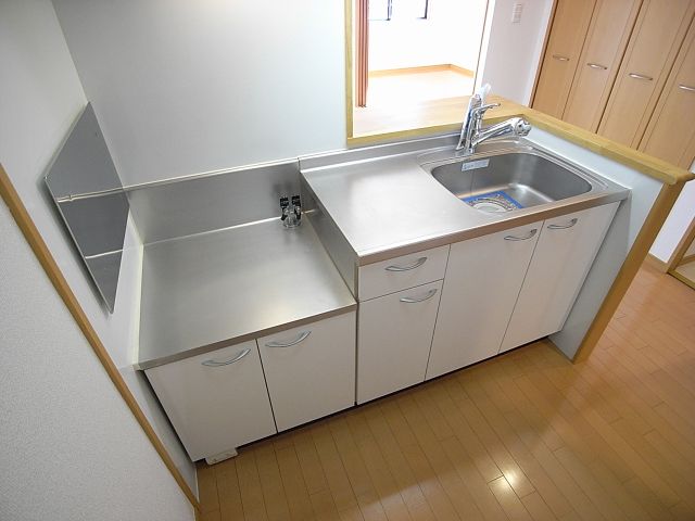 キッチン　キッチン