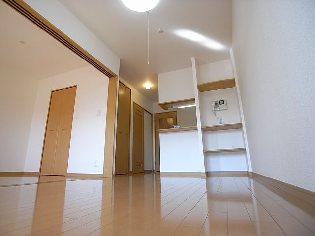 その他部屋・スペース　リビング