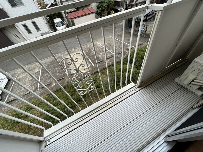 バルコニー　参考写真