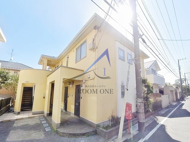 建物外観　外観です。