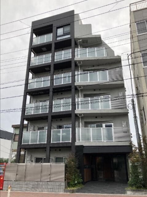建物外観　物件の外観です