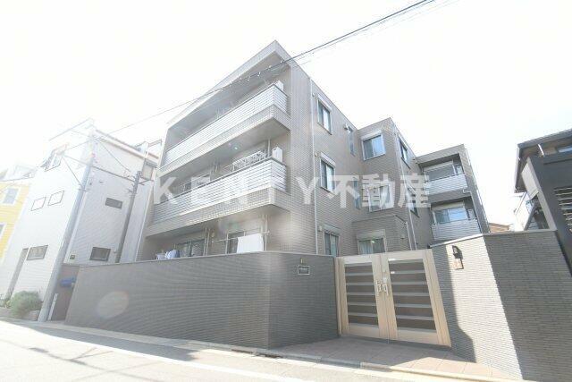 建物外観　外観もきれいです