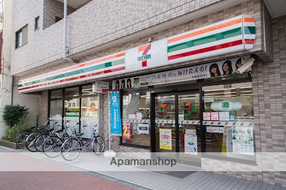 コンビニ　セブン－イレブン荒川店（コンビニ）まで396m