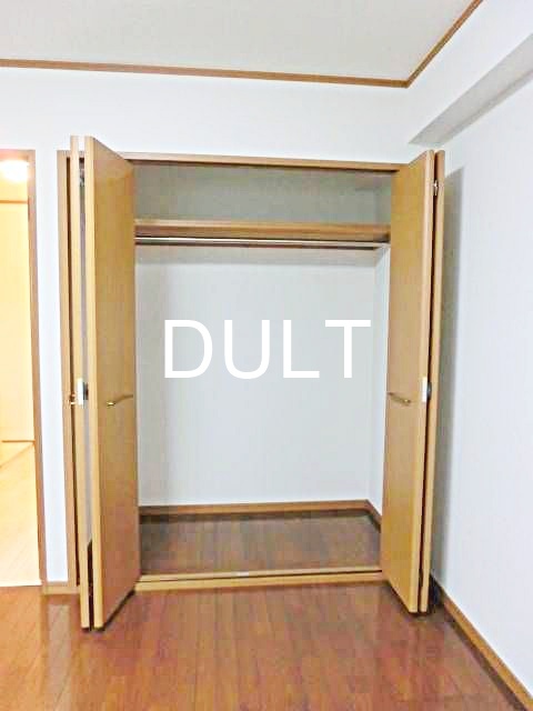 収納　収納です。