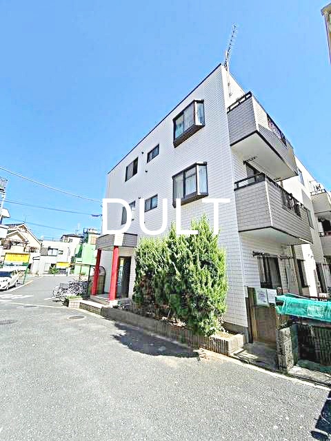 建物外観　外観です。