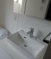 洗面設備　ＴＩＭＥ　ＳＨＡＲＩＮＧ　大岡山（別部屋参考画像）