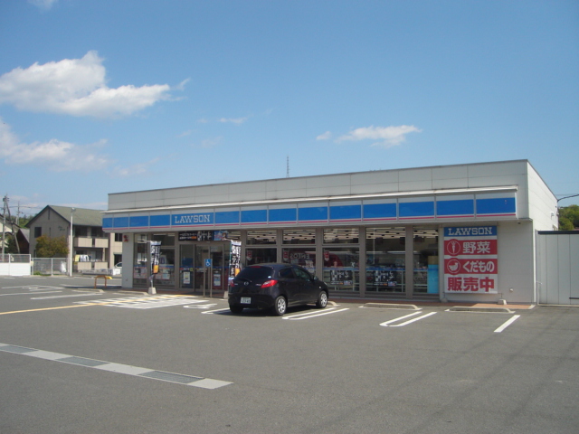 その他　ローソン国府宮ノ下店（その他）まで570m