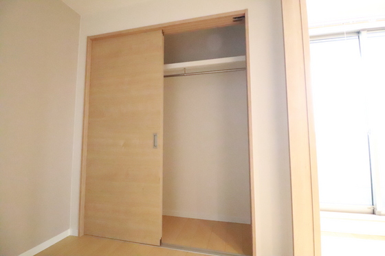 収納　※別部屋の写真です