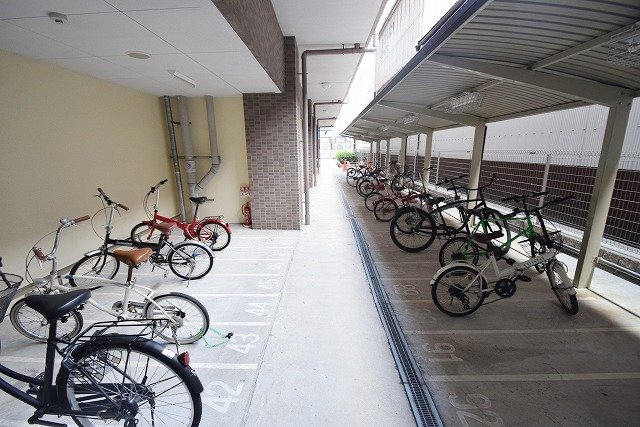 駐車場　その他共有部分
