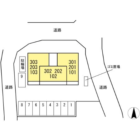 その他　区画図