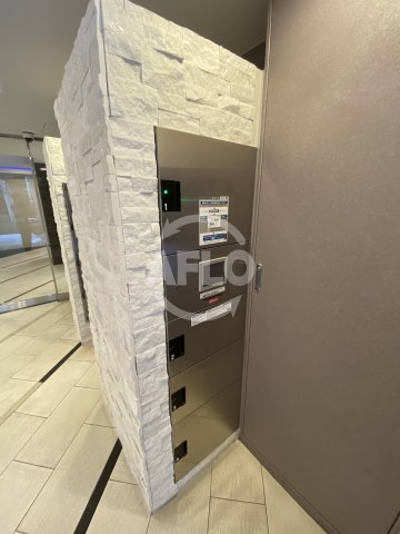 その他共有部分　セレニテ梅田EST（セレニテ梅田エスト）　宅配BOX