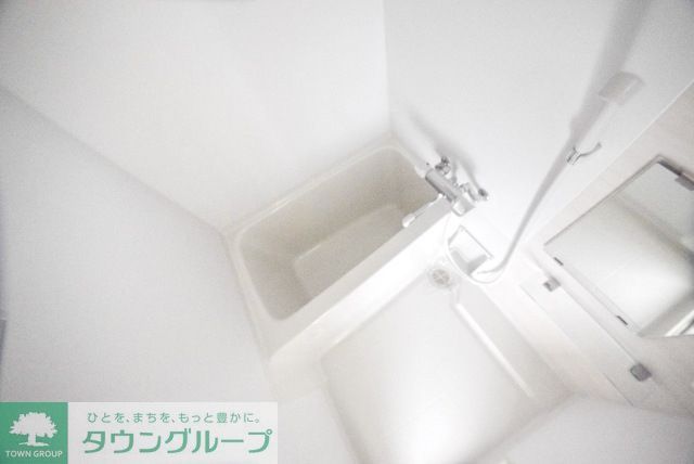 バス・シャワールーム　バス