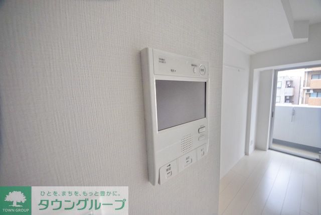 セキュリティ　設備