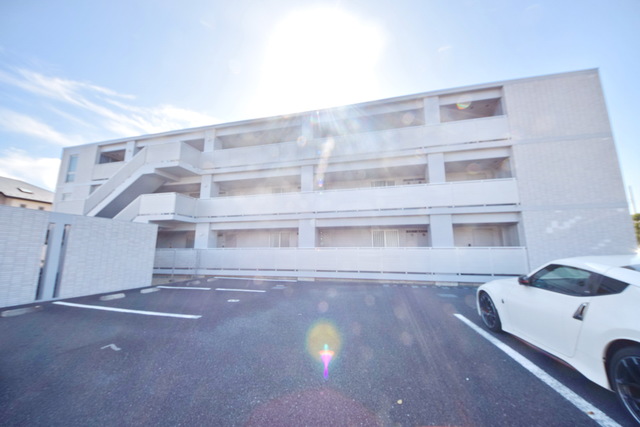 建物外観　～新生活はここからっ～