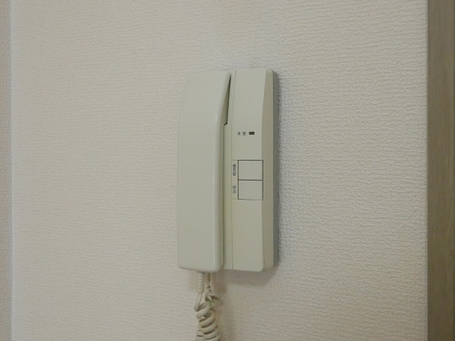 セキュリティ　インターホン