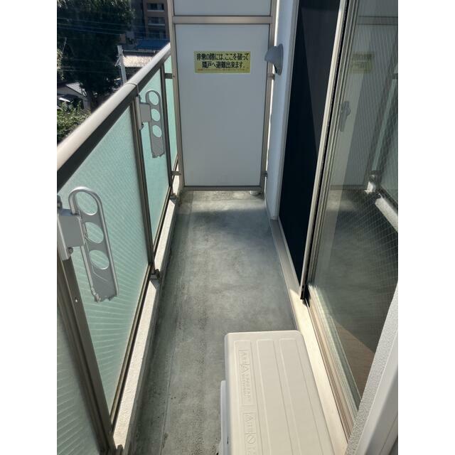 バルコニー　他部屋参考写真