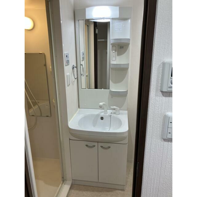 洗面設備　他部屋参考写真