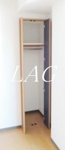 収納　収納です。