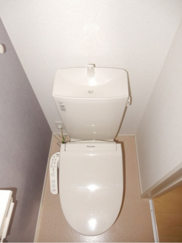 トイレ　図面と現状に相違がある場合には現状を優先