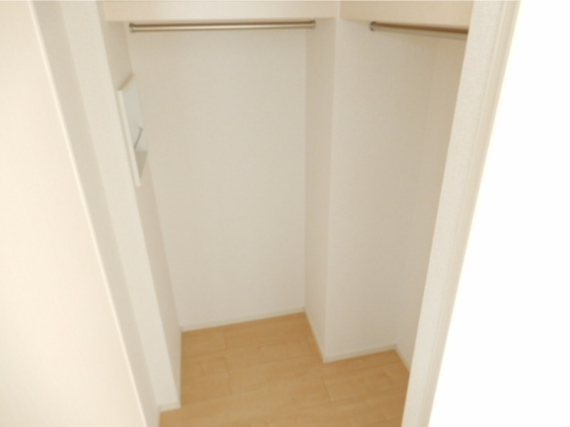 収納　図面と現状に相違がある場合には現状を優先
