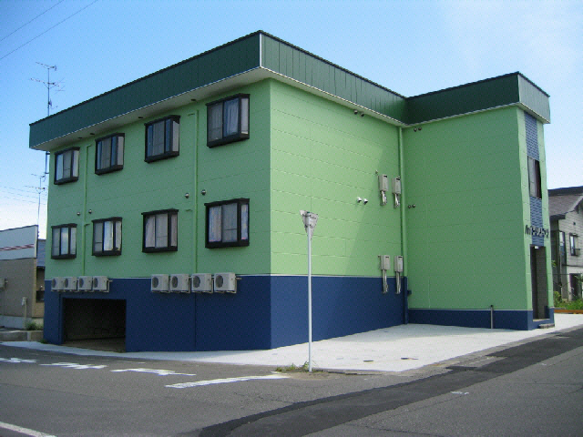 建物外観　外観