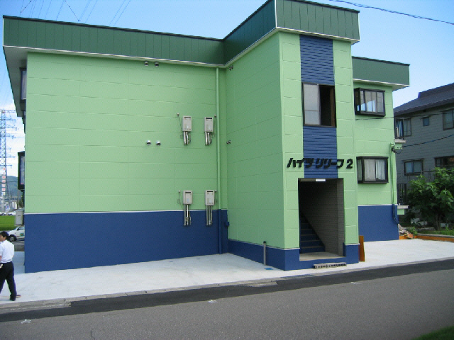 建物外観　外観
