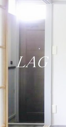玄関　玄関です。