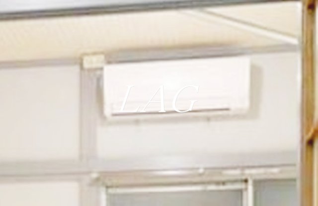 その他設備　エアコンです。