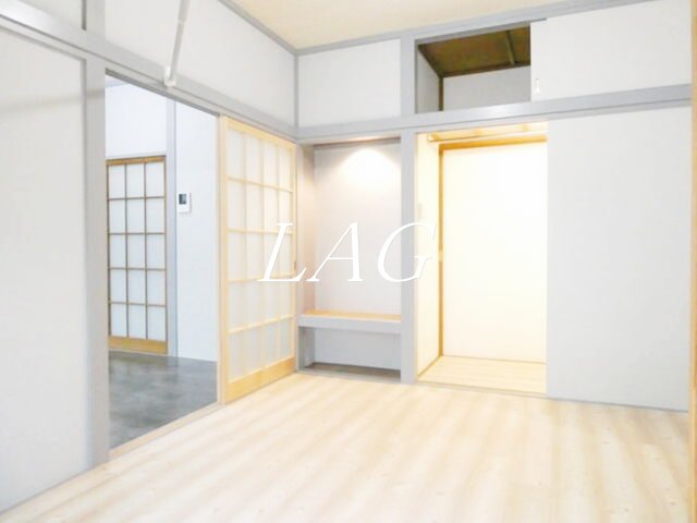 居室・リビング　洋室のお部屋です。