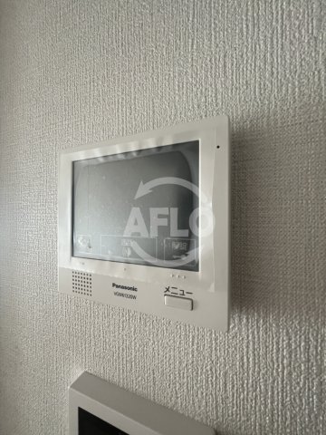 セキュリティ　インターホン