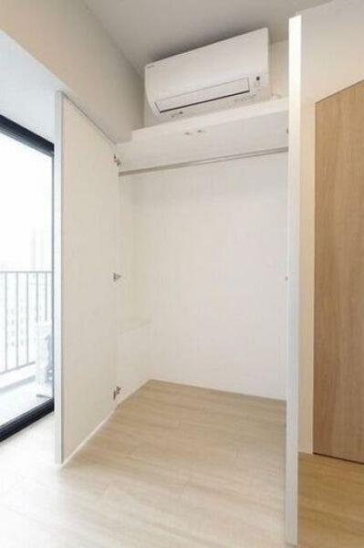 収納　参考写真です