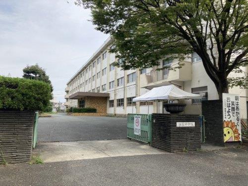 中学校　北九州市立板櫃中学校（中学校）まで1300m
