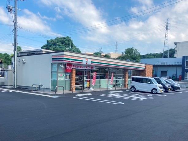 コンビニ　セブンイレブン小倉井堀５丁目店（コンビニ）まで130m