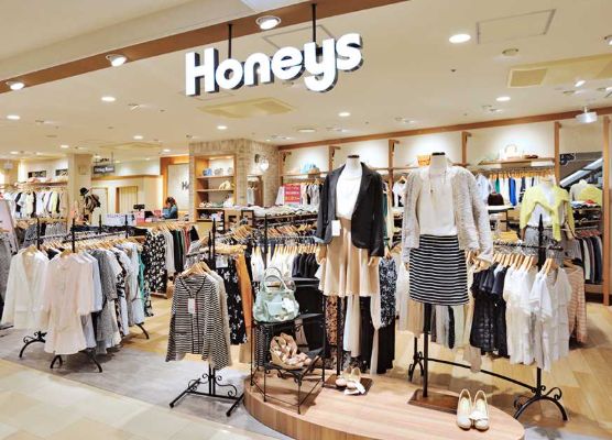 ショッピングセンター　ハニーズ笹塚21店（ショッピングセンター）まで1037m