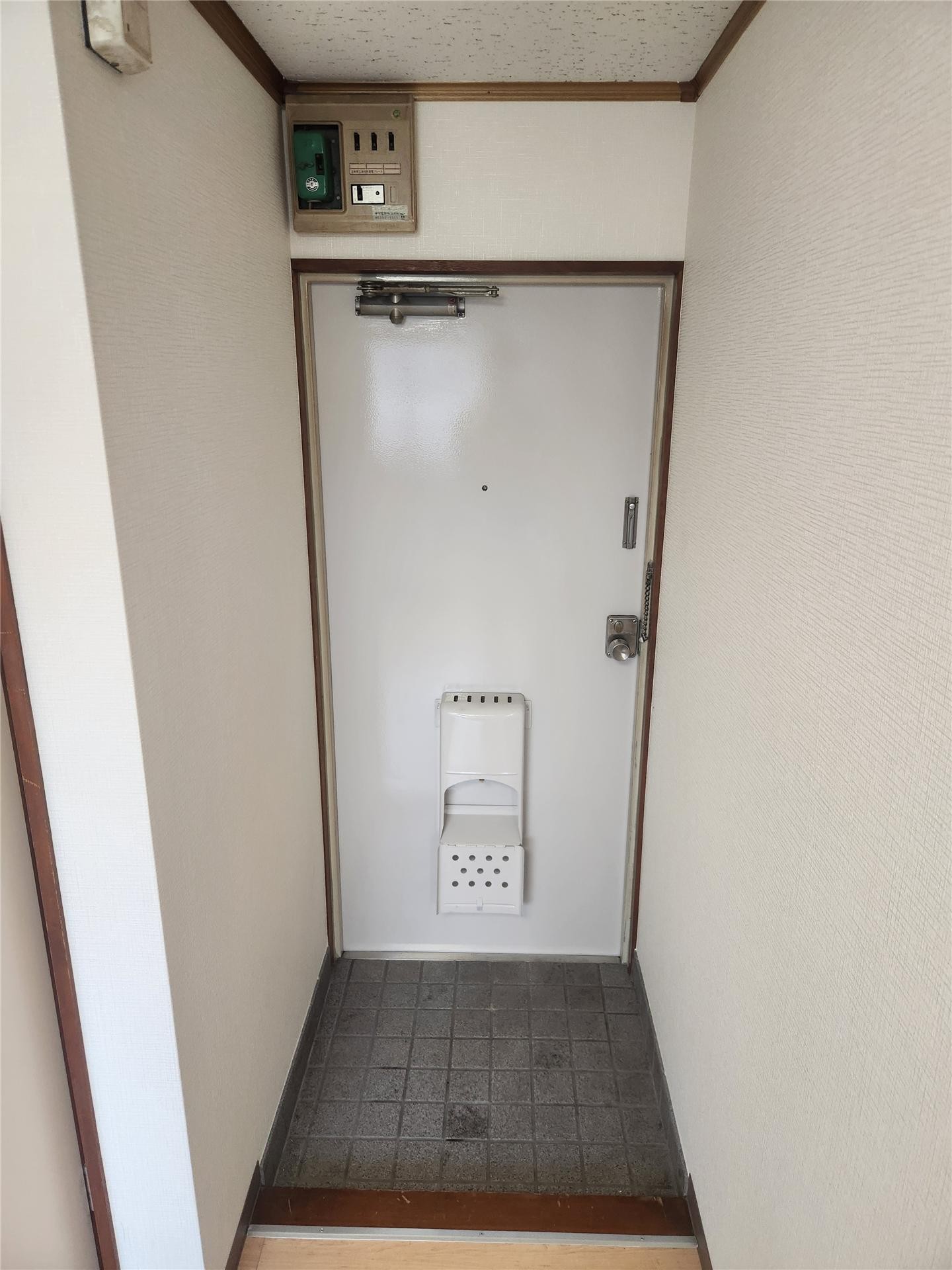 その他　室内洗濯機置場
