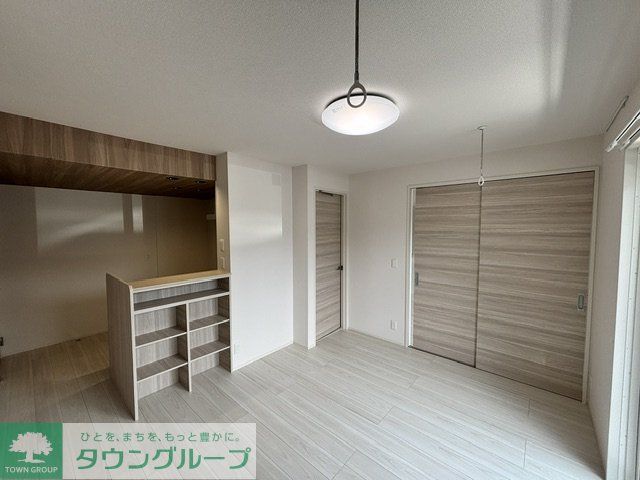 居室・リビング　収納