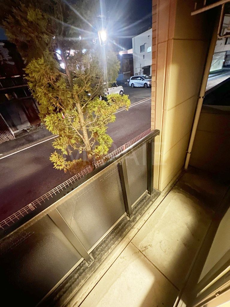 バルコニー　別号室参考写真
