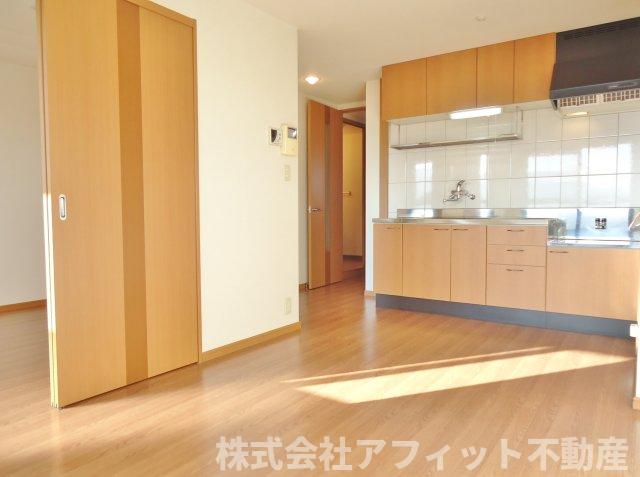 居室・リビング　LDK10.4帖