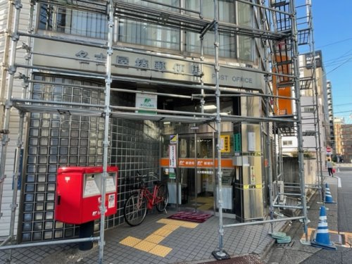 郵便局　名古屋椿郵便局（郵便局）まで366m