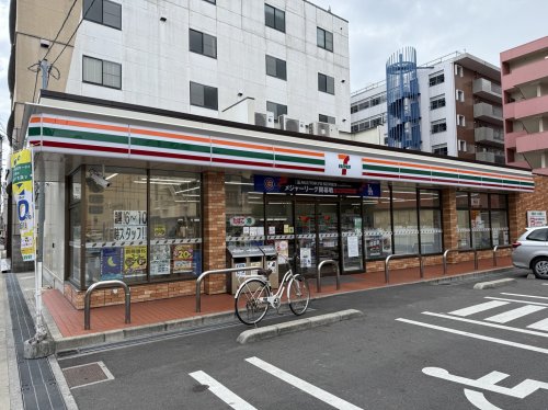 コンビニ　セブン-イレブン　大阪苅田２丁目店（コンビニ）まで100m