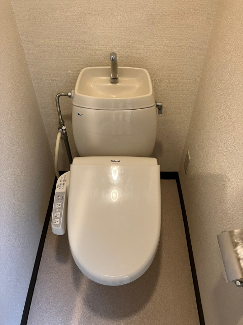 トイレ　同タイプ別室