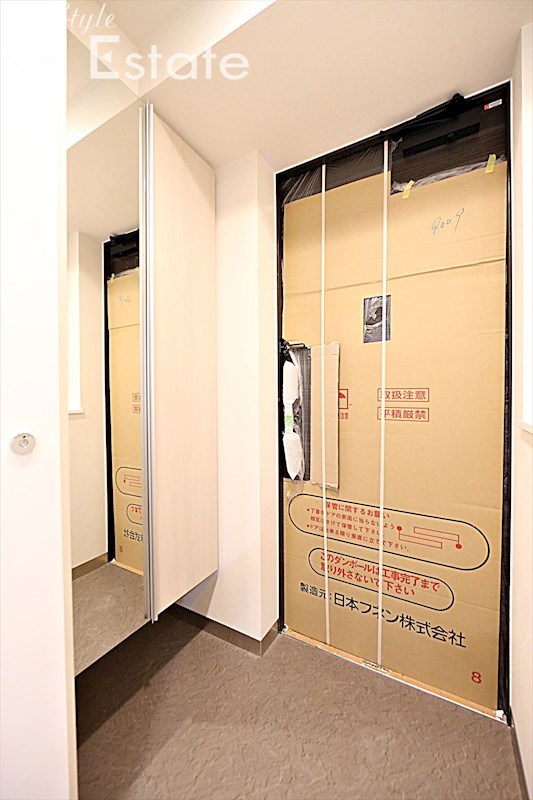 玄関　玄関