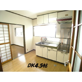 キッチン　※現況優先となります。