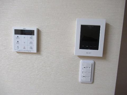 その他設備　室内設備