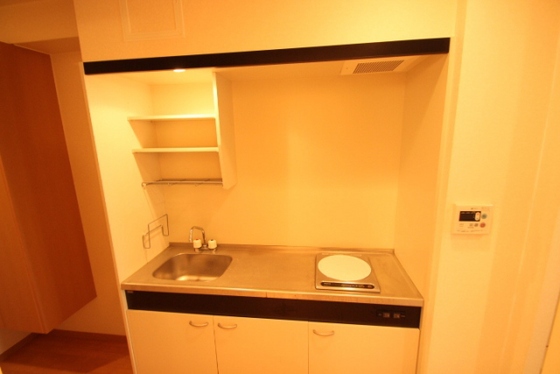 キッチン　※別部屋の写真です