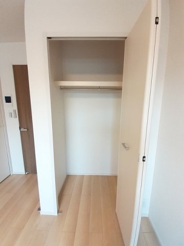 収納　大きなものも収納できそうです